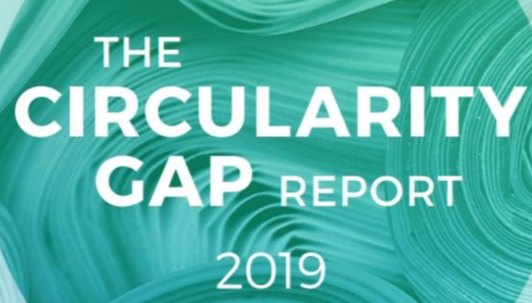 The Circularity Gap Report 2019