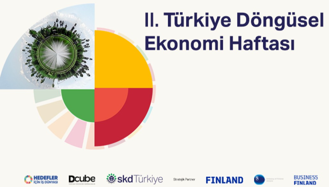 We Organized the 2nd Turkey Circular Economy Week!